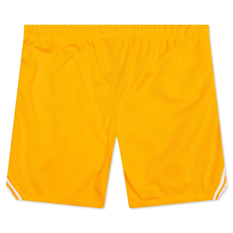 GALLERY DEPT. VENICE COURT SHORTS - YELLOW outlook