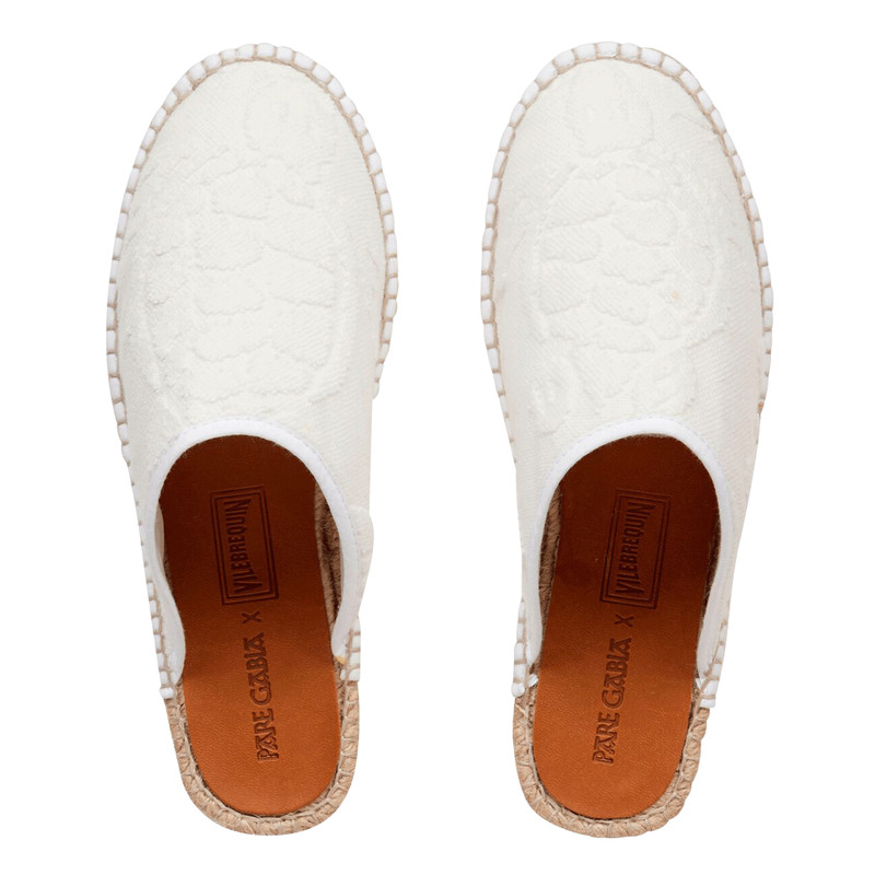 Men Terry Espadrille - VBQ x Pare Gabia 1