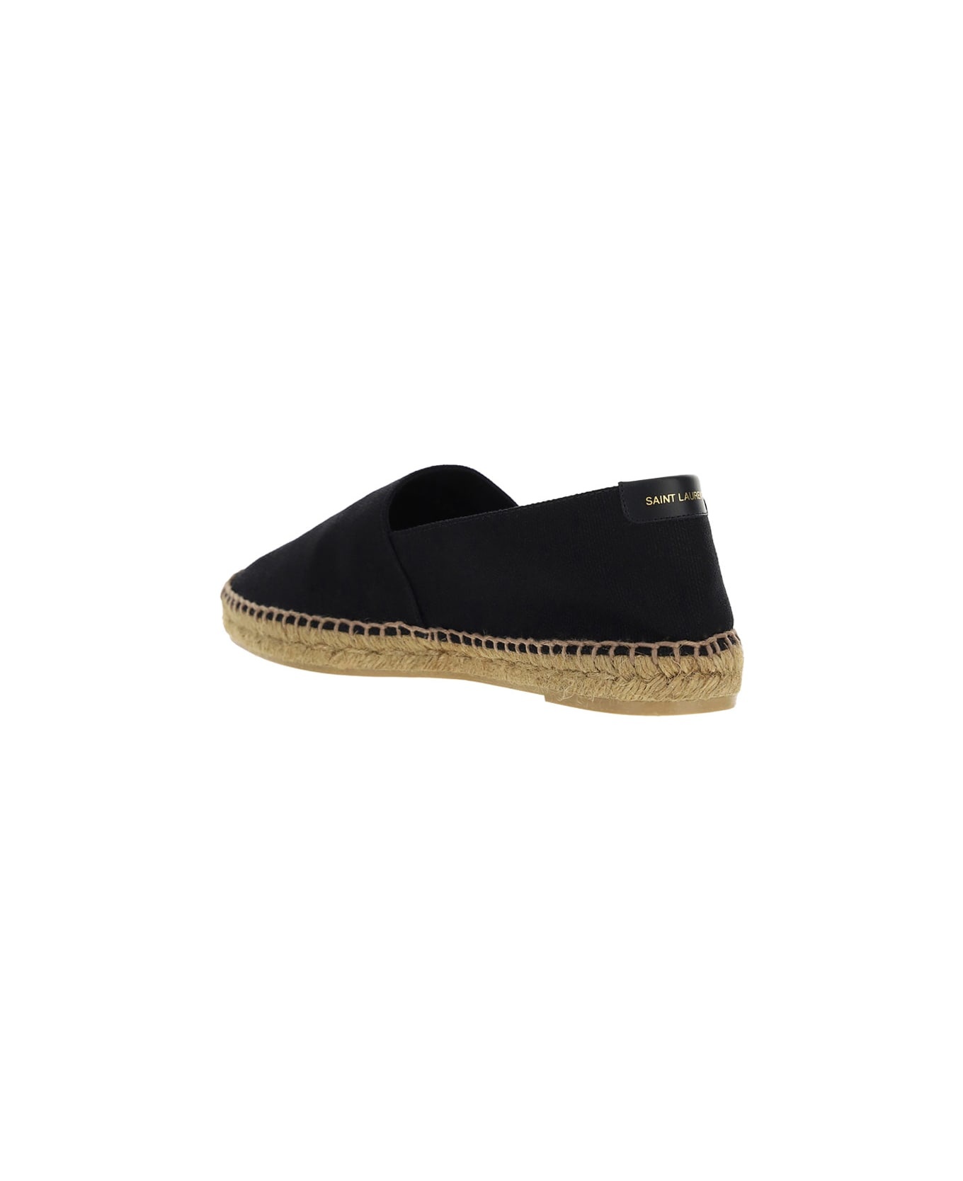 Canvas Espadrilles With Embroidery - 5