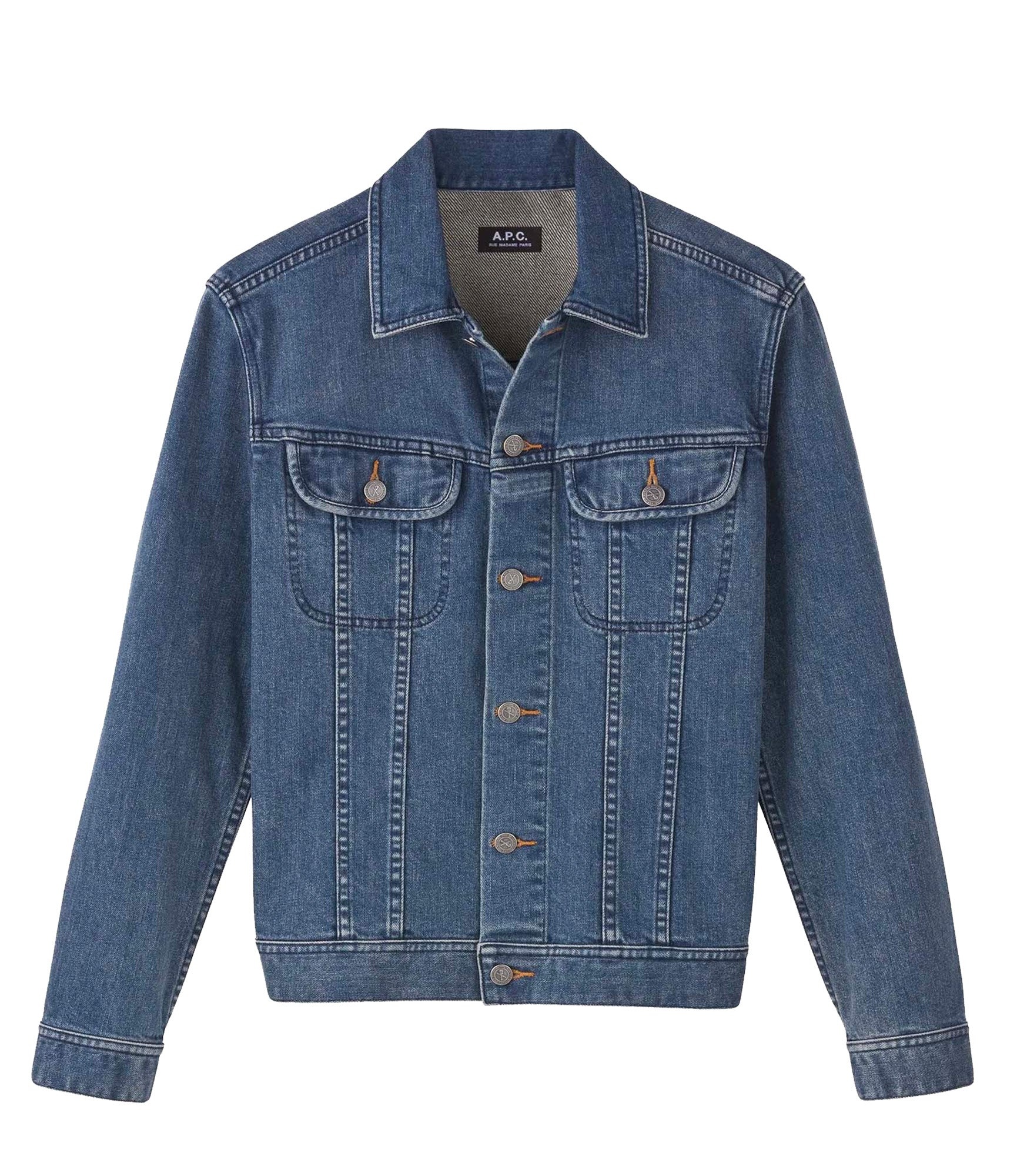 Jean US jacket - 2
