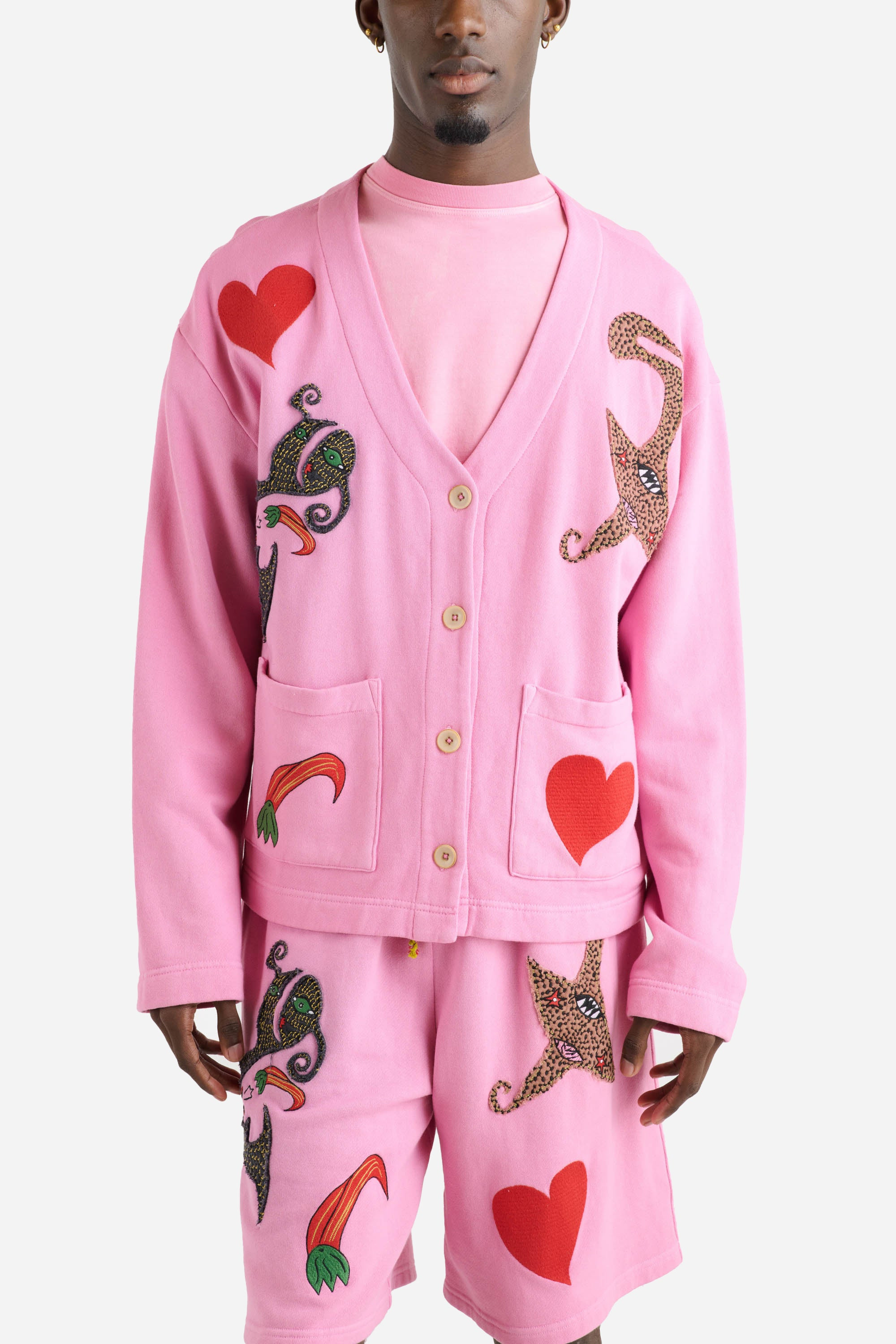 ENTITY DAILY EASY CARDIGAN - 3