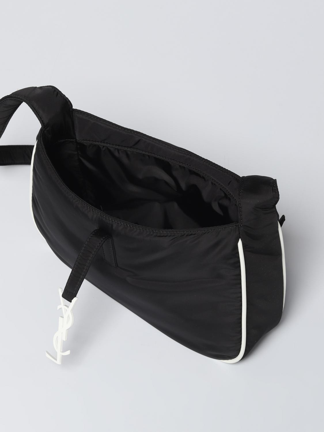 5 À 7 Saint Laurent bag in Econyl® regenerated nylon - 5
