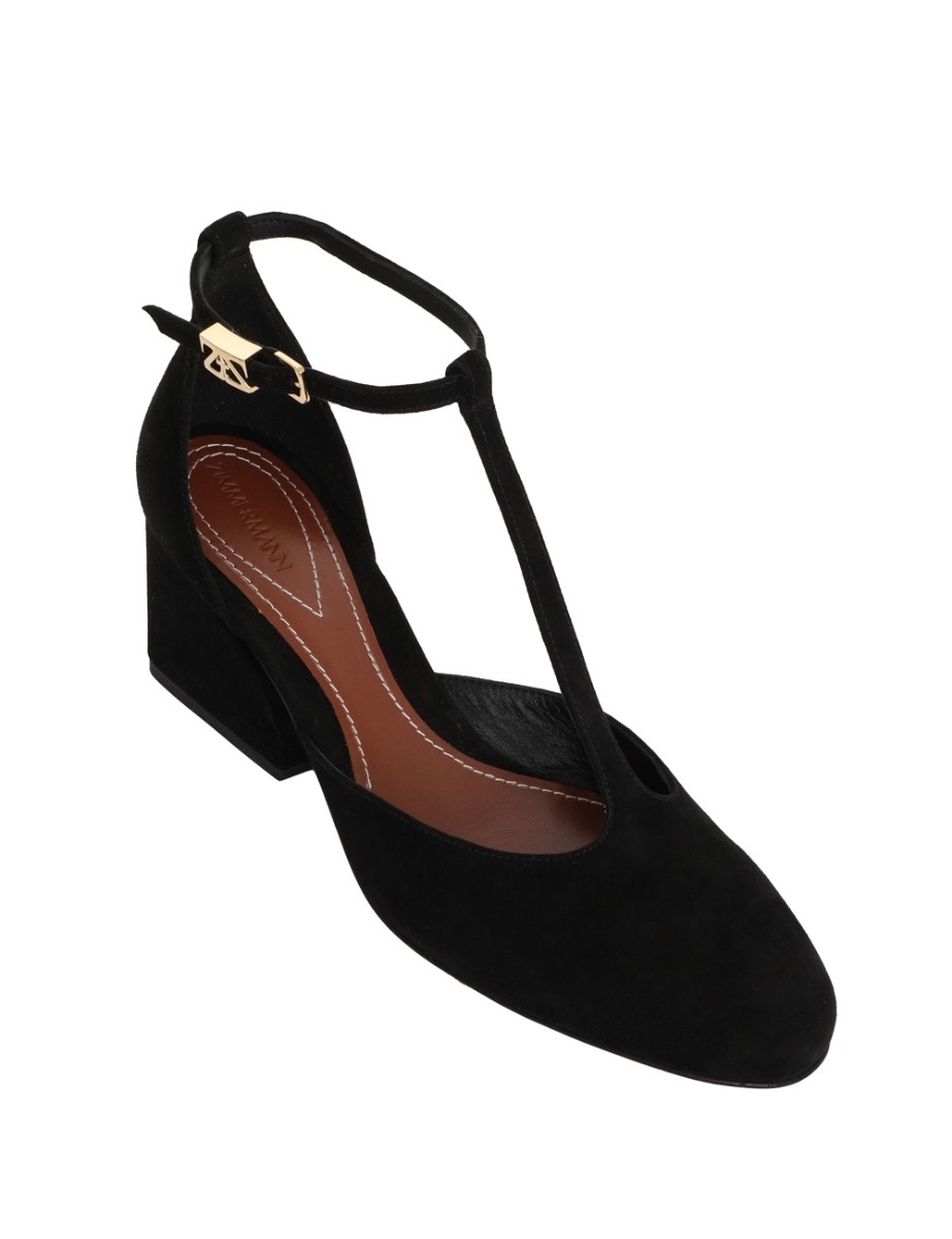 ZIMMERMANN FARROW PUMPS 55 - 6