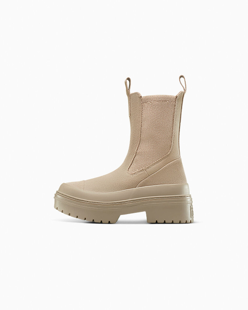 Converse Chuck Taylor All Star Lugged Heel Chelsea Boot outlook
