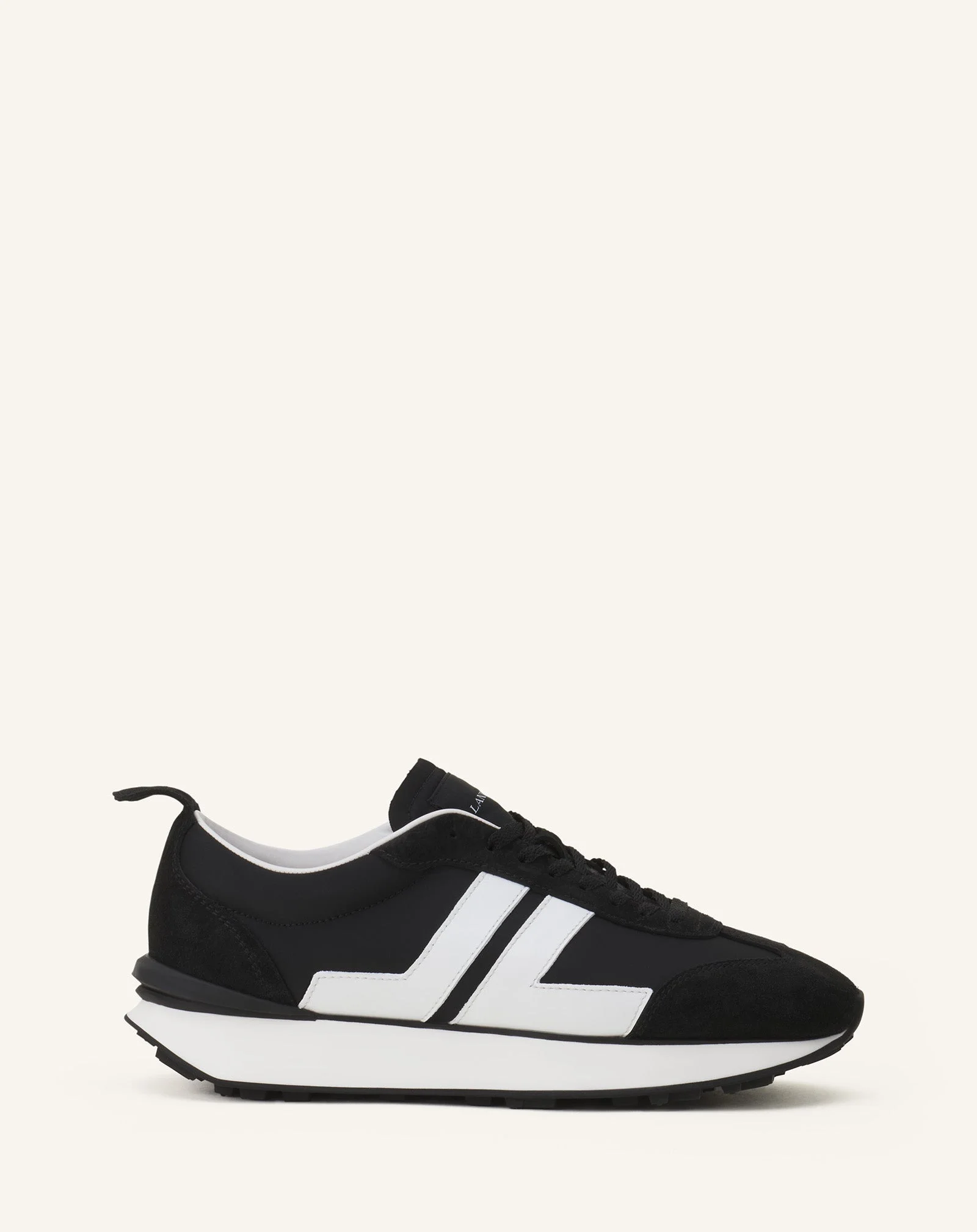 BUMPR NYLON SNEAKERS - 1
