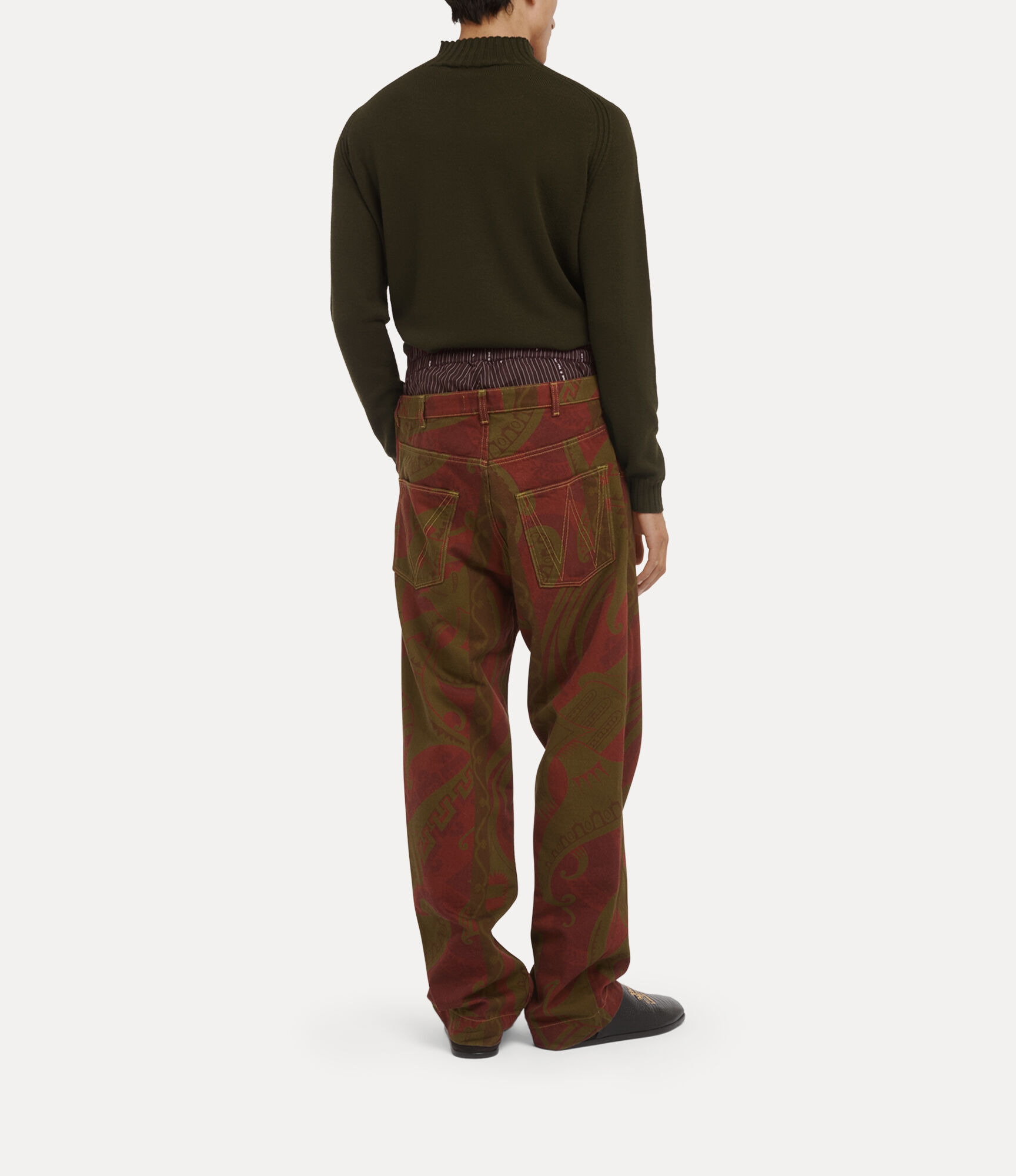 FISHERMAN JUMPER - 3