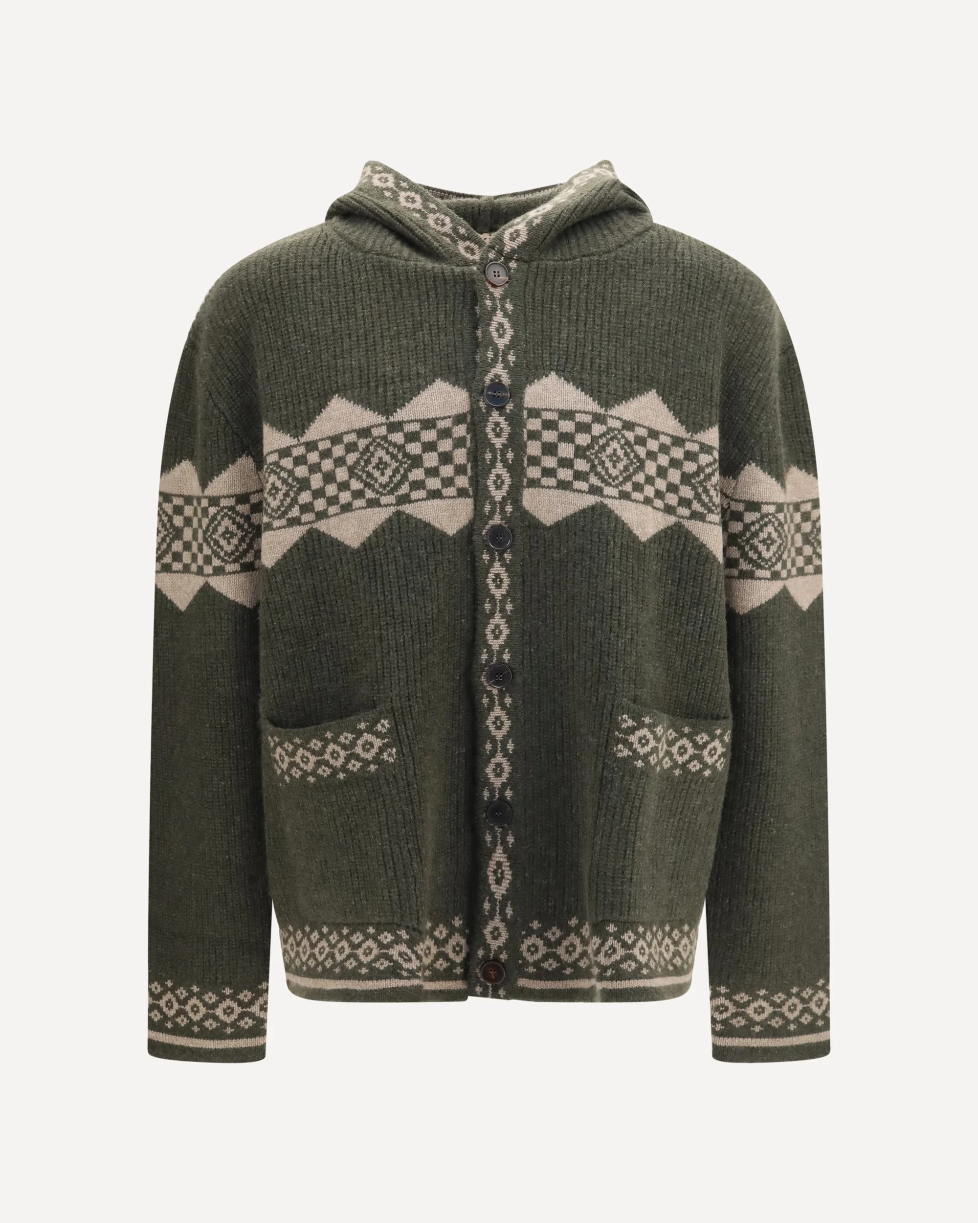 Horin Cardigan - 1