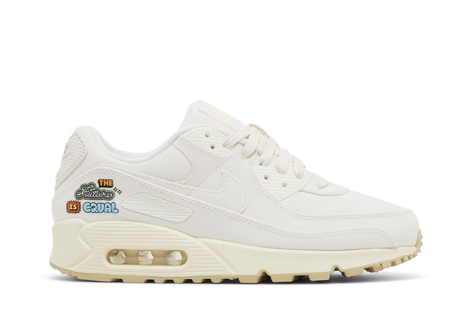 Wmns Air Max 90 SE 'The Future is Equal' - 1