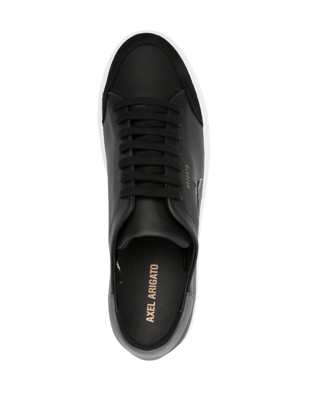 Clean 90 Triple B Bird leather sneakers - 4