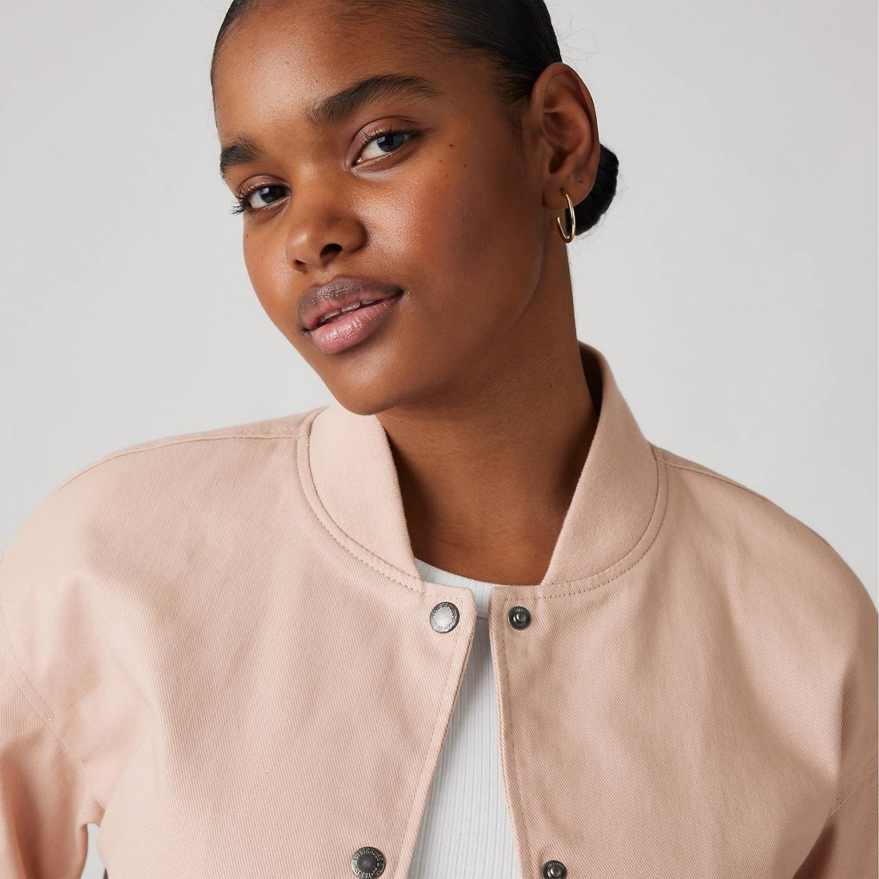 VARSITY BOMBER JACKET - 5
