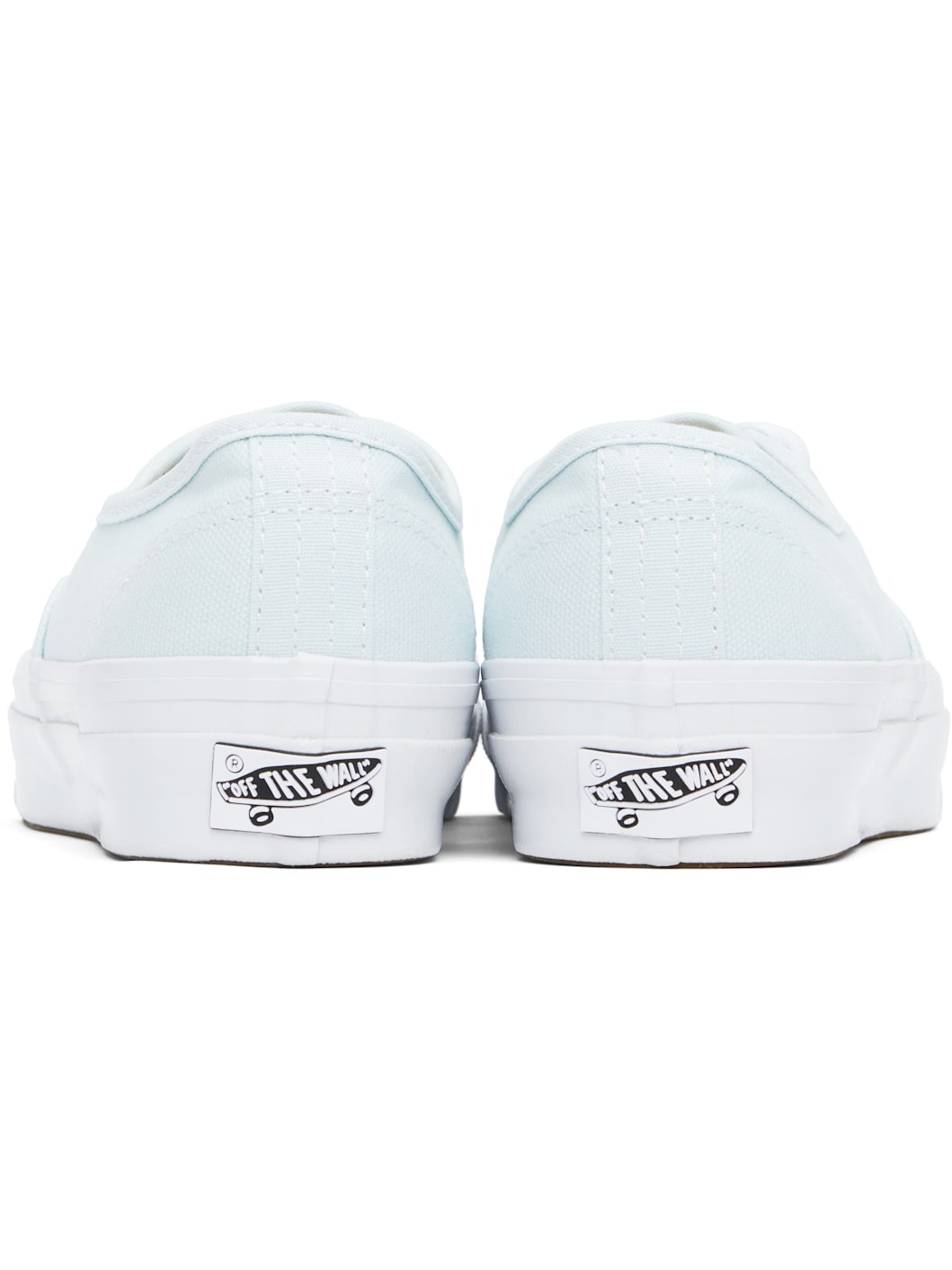 Blue Premium Authentic Sneakers - 2