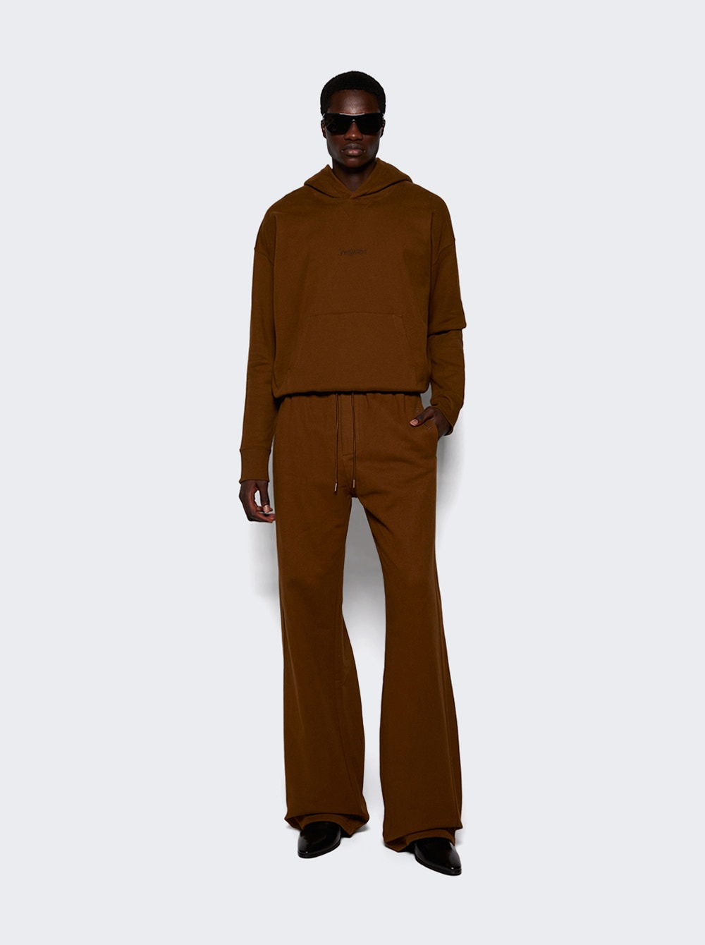Jambes Sweatpants Mordore Khaki - 2