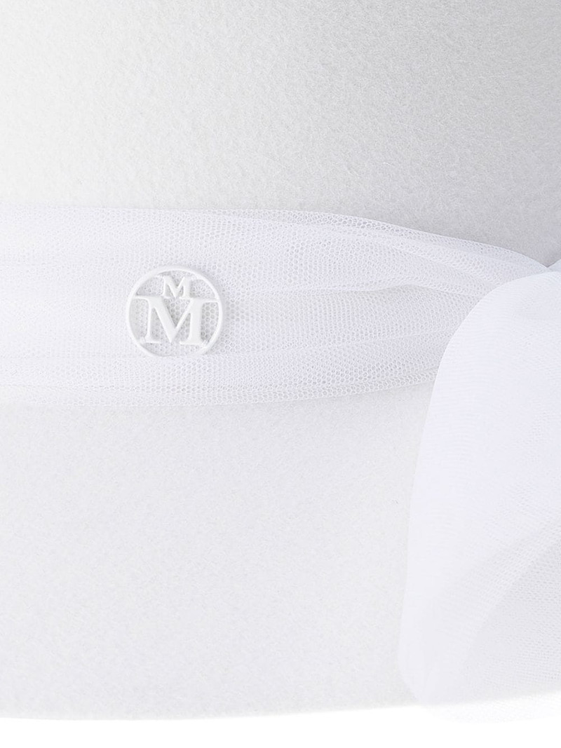 MAISON MICHEL New Kendall cloche hat outlook