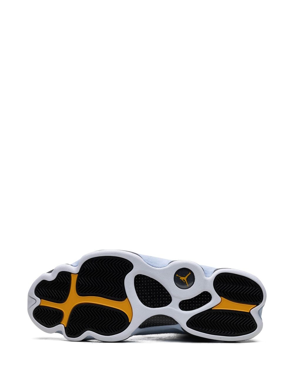 Air Jordan 13 "Yellow Ochre" high-top sneakers - 6