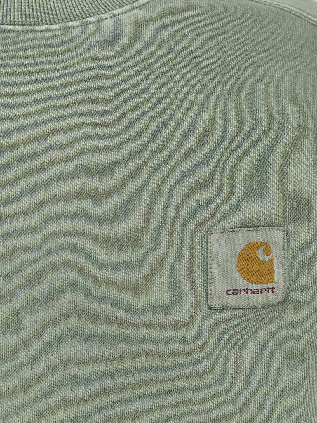 Carhartt Wip Nelson Sweat Cotton Sweatshirt - 3