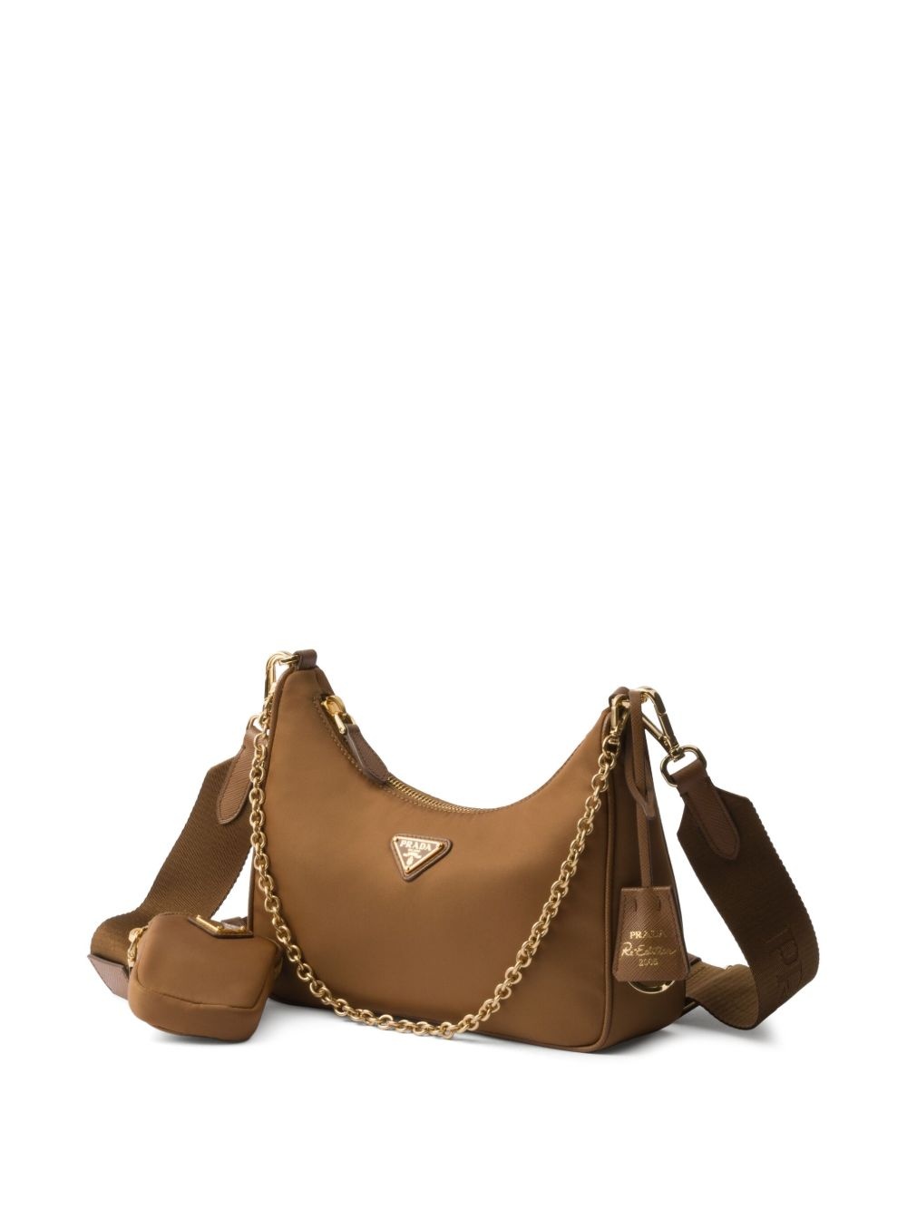 2005 Re-Nylon shoulder bag - 3