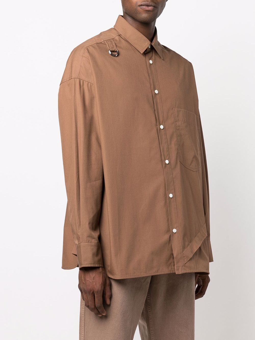 La Banane long-sleeve shirt - 3