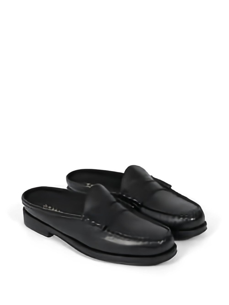 G.H.BASS Easy Weejuns Larson mules outlook