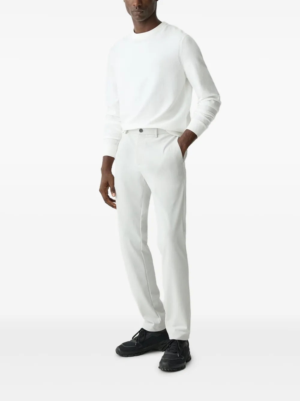 TAPERED TROUSERS - 3