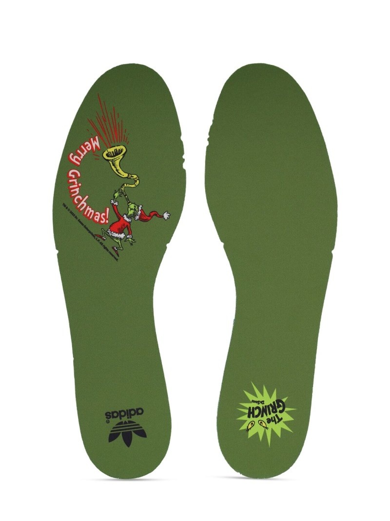 The Grinch Forum Low sneakers - 9