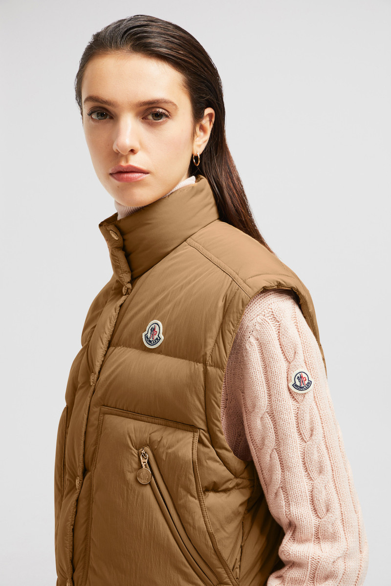 Selle 2-in-1 Short Down Jacket 4