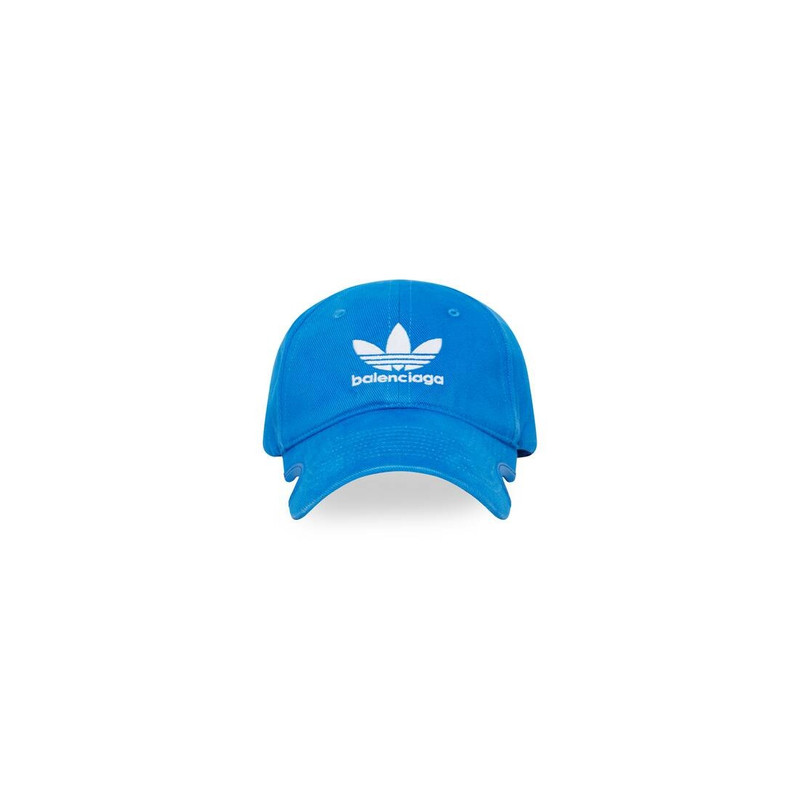 Balenciaga / Adidas Cap in Blue 1