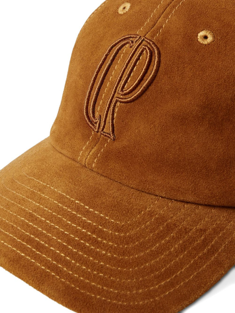 monogram cap 5