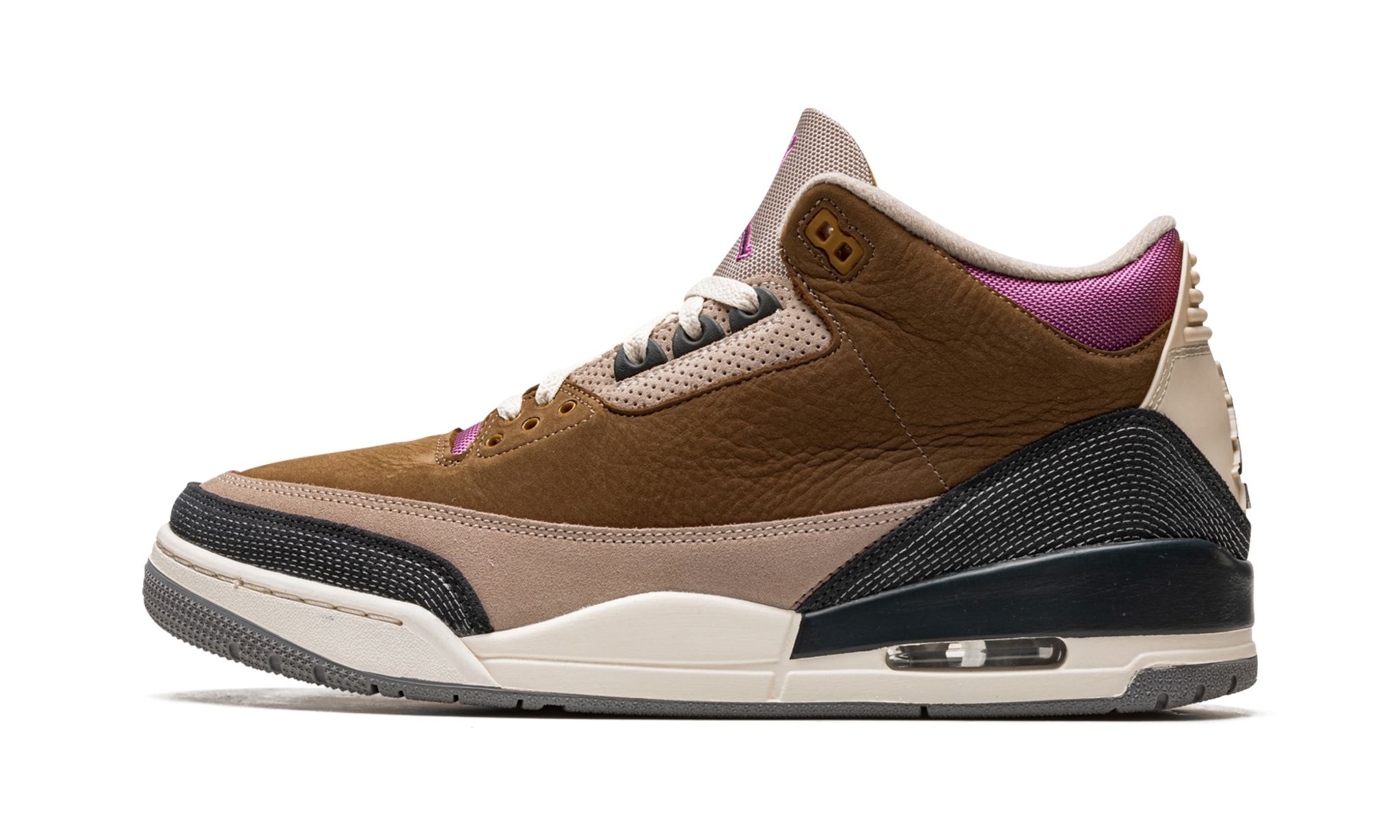 Air Jordan 3 Retro "Winterized - Archaeo Brown" - 1