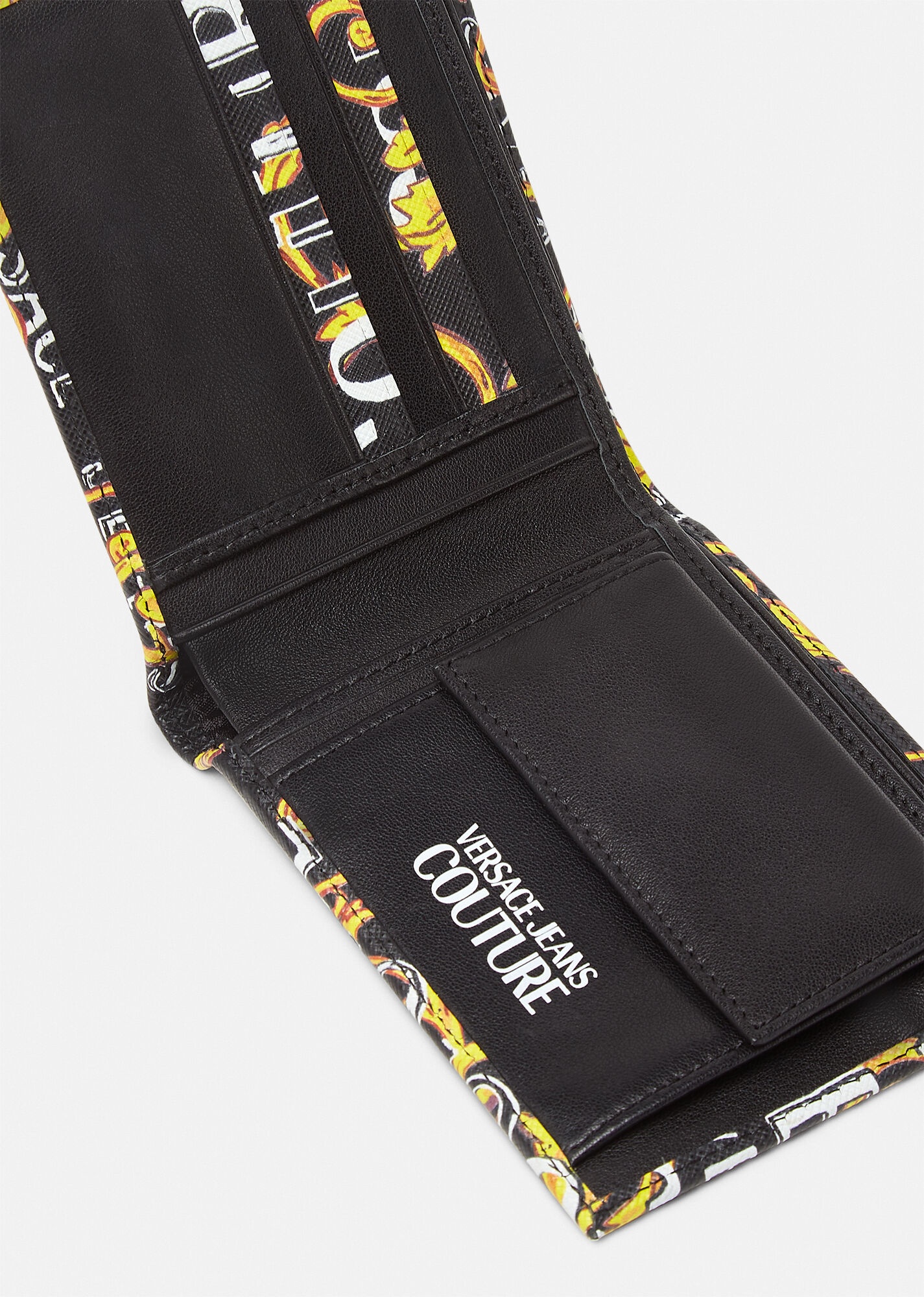 Logo Couture Bifold Wallet - 2