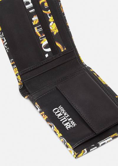 VERSACE JEANS COUTURE Logo Couture Bifold Wallet outlook