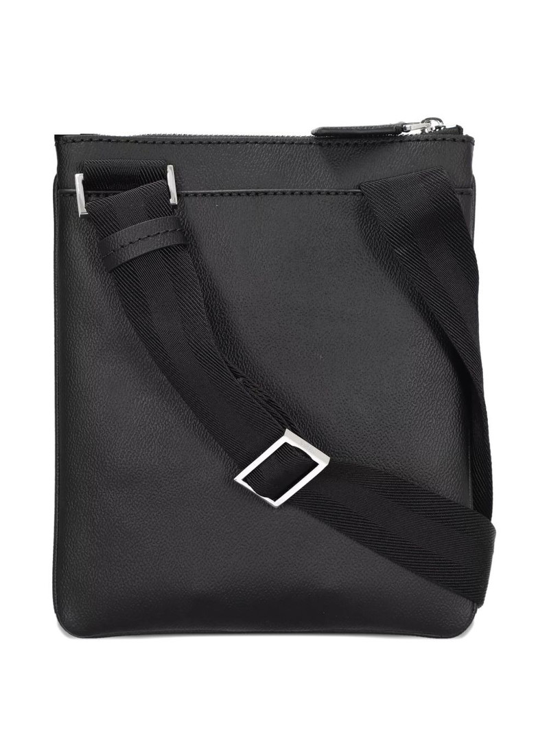 BOSS Zair logo-pattern messenger bag outlook