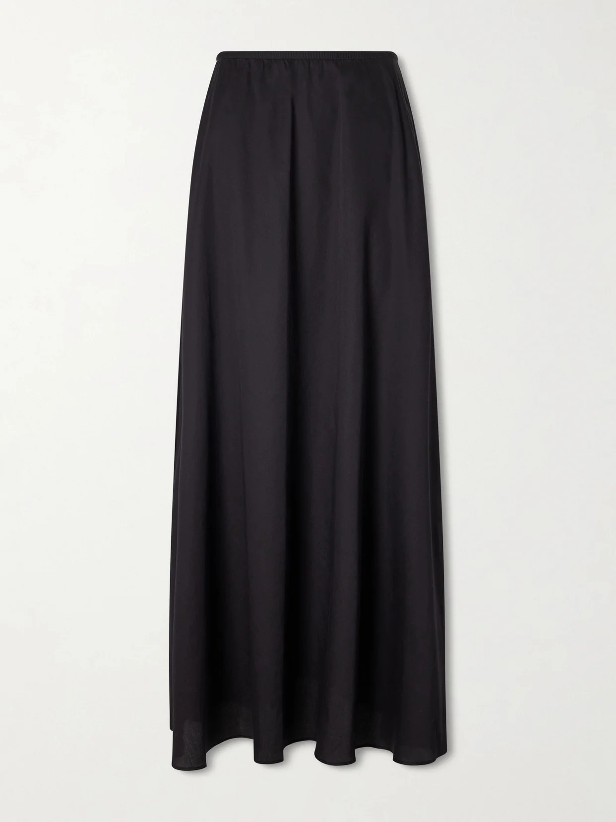 Yoko Cotton Maxi Skirt - 1