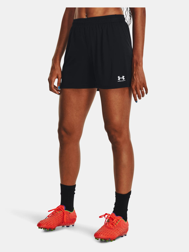 Under Armour Women's UA Challenger Knit Shorts outlook