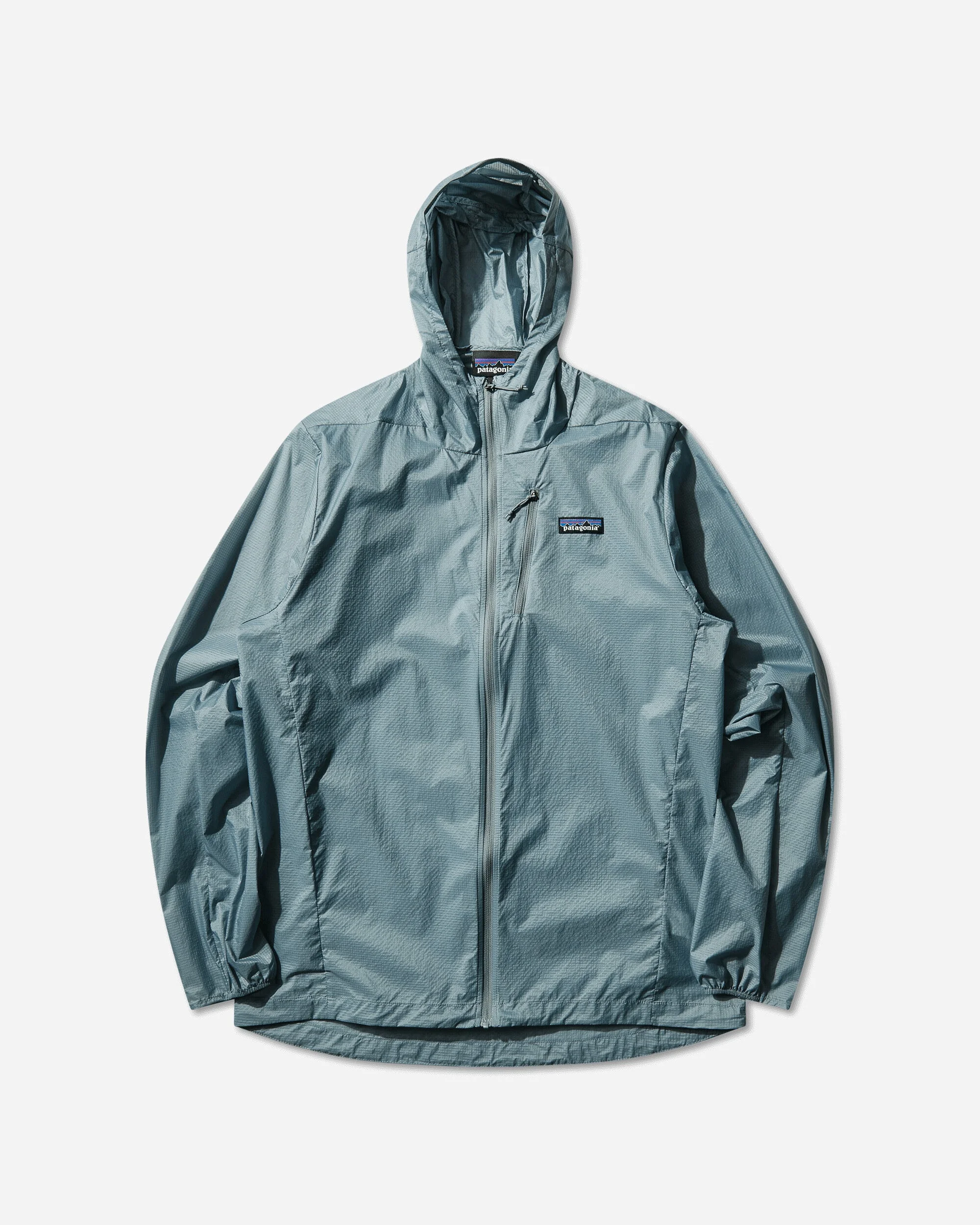 Men's Houdini Jacket Blue Sage - 1