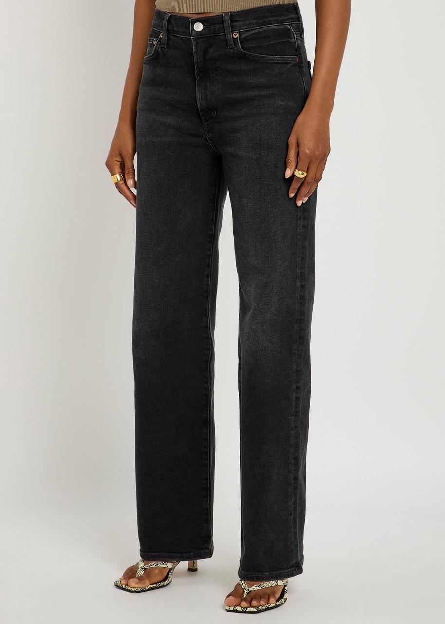 Agolde Harper Straight-leg Jeans - 2