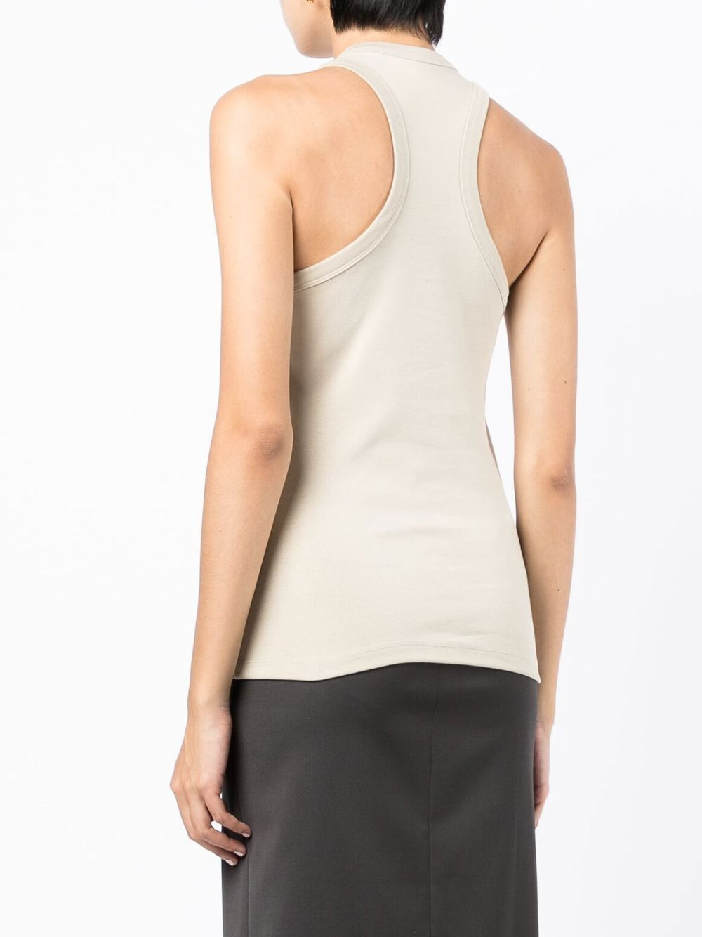 sleeveless tank top - 4