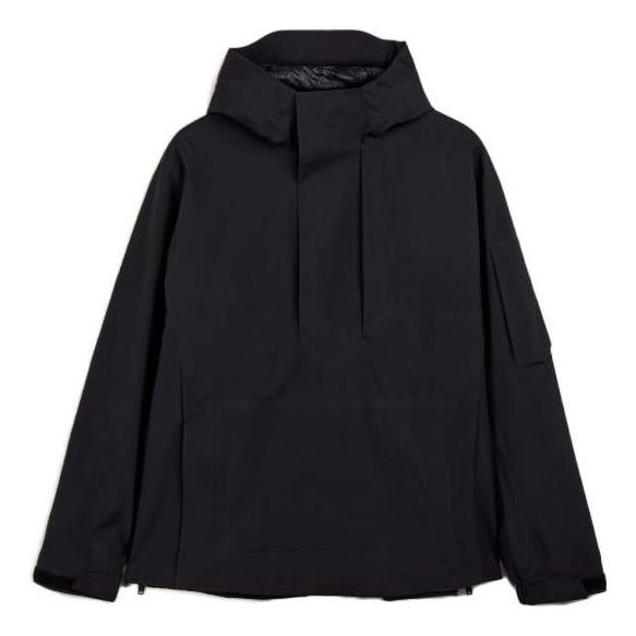 adidas Y-3 GORE-TEX Hard Shell Pullover 'Black' IL2025 - 1