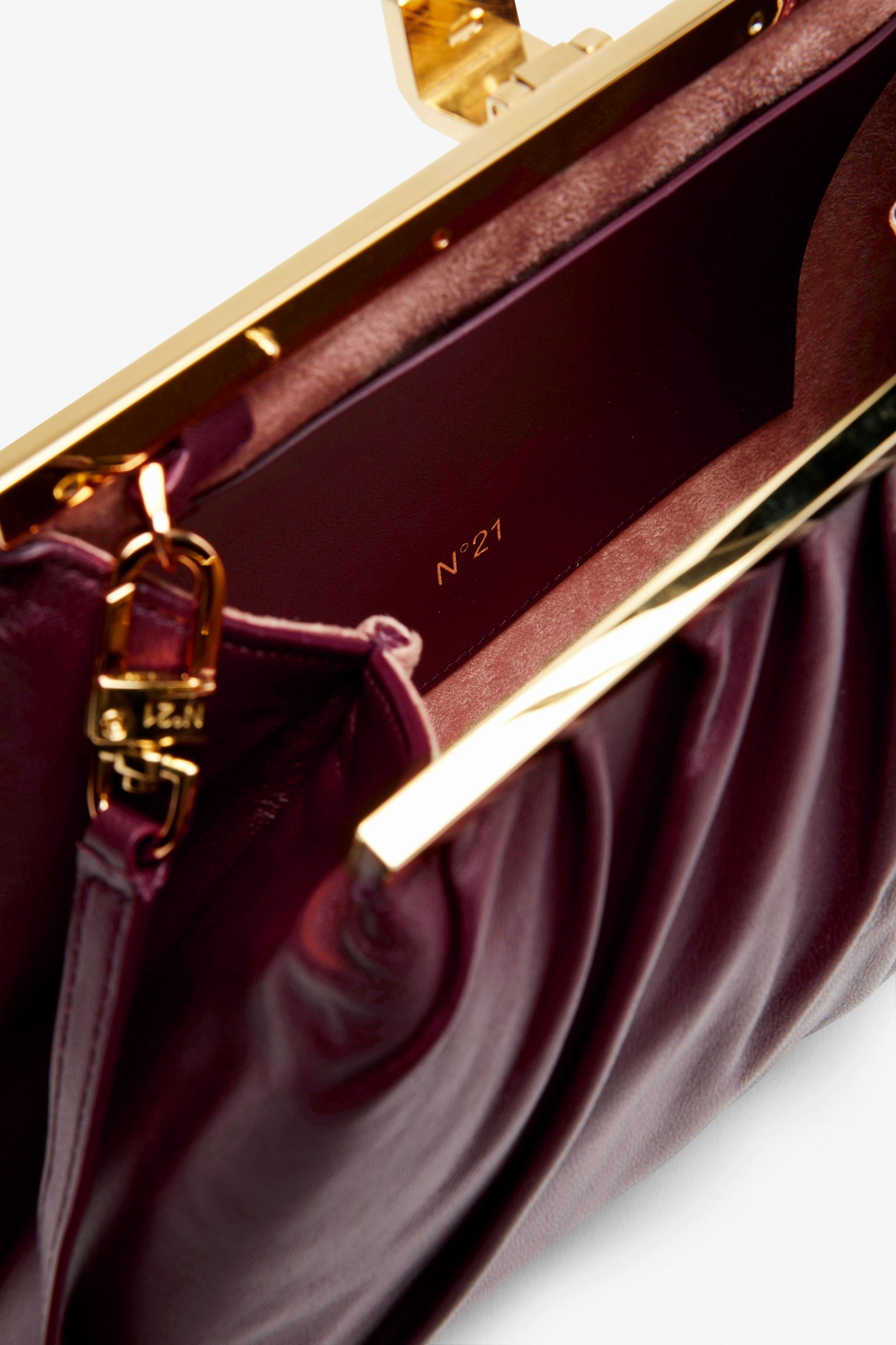 PUFFY JEANNE SHOULDER BAG - 5