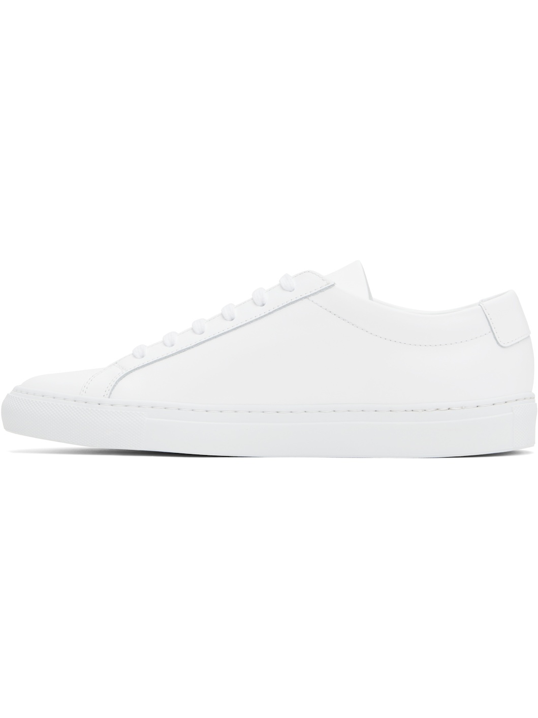 White Original Achilles Low Sneakers - 3