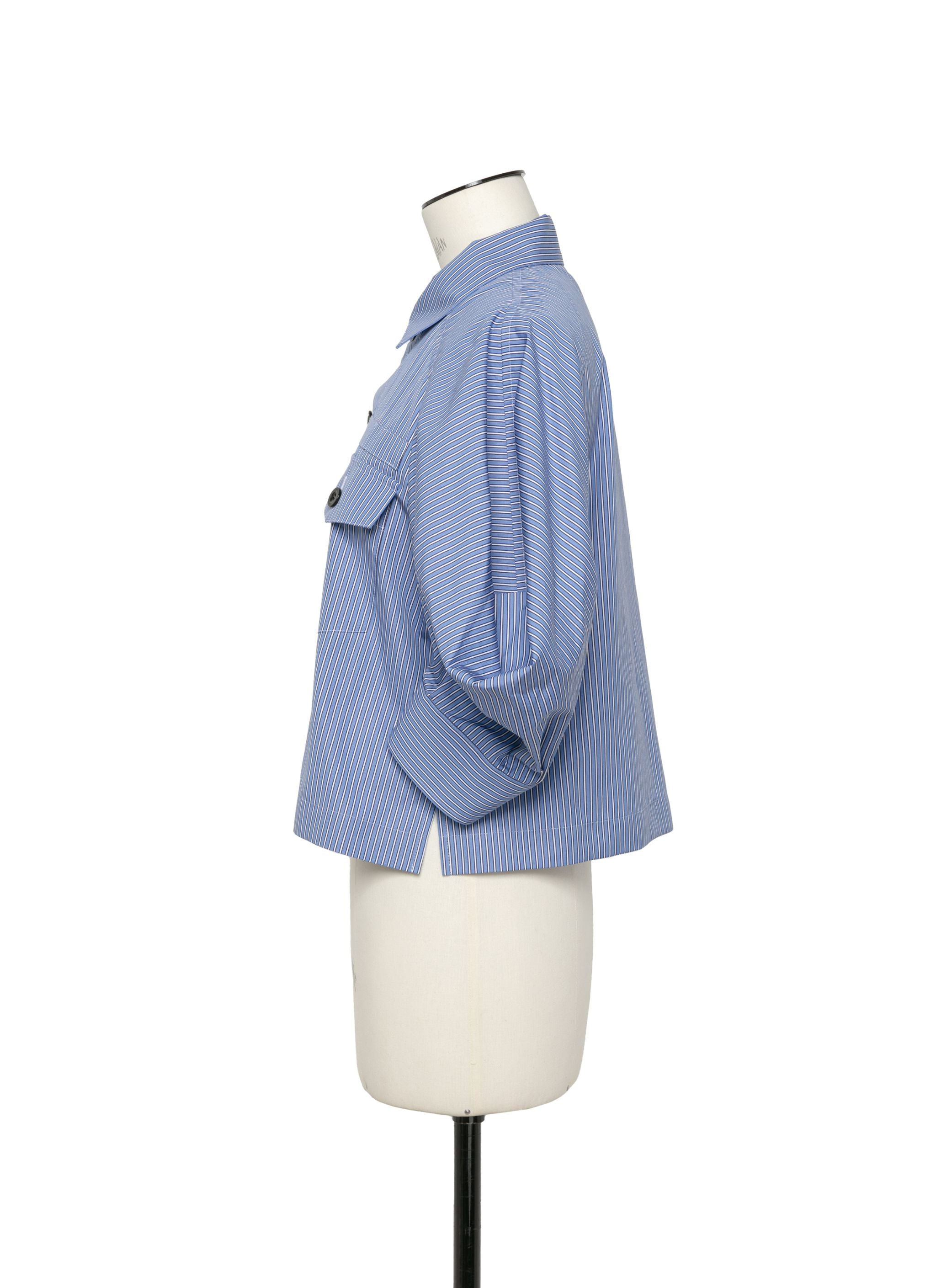 Cotton Poplin Shirt - 2