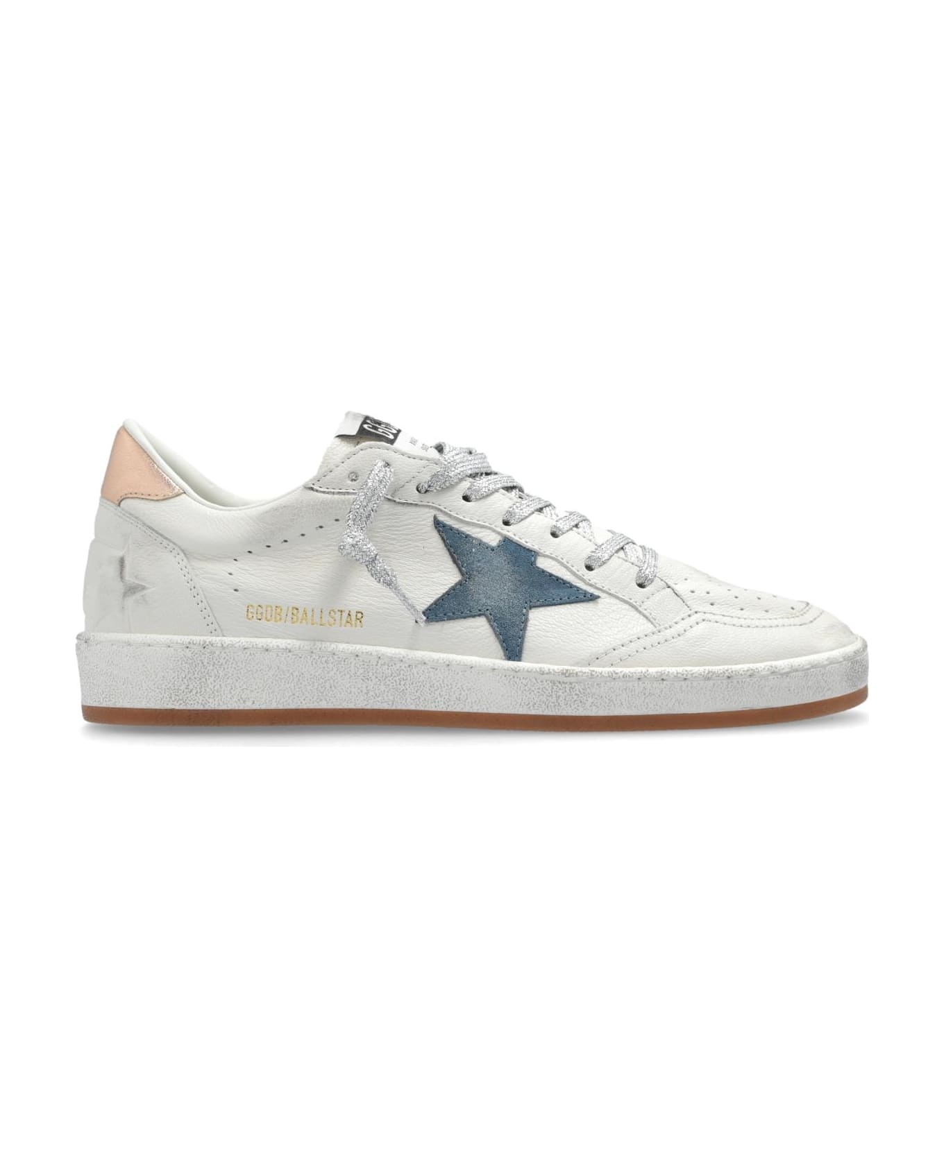 Golden Goose 'ball Star' Sneakers - 1