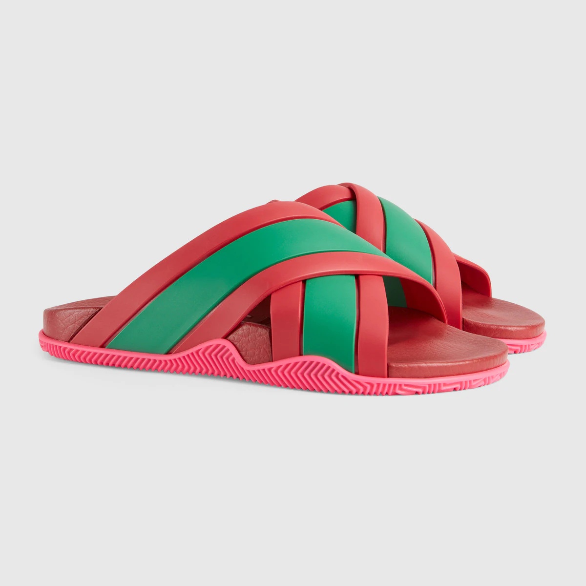 Women's Web slide sandal - 2