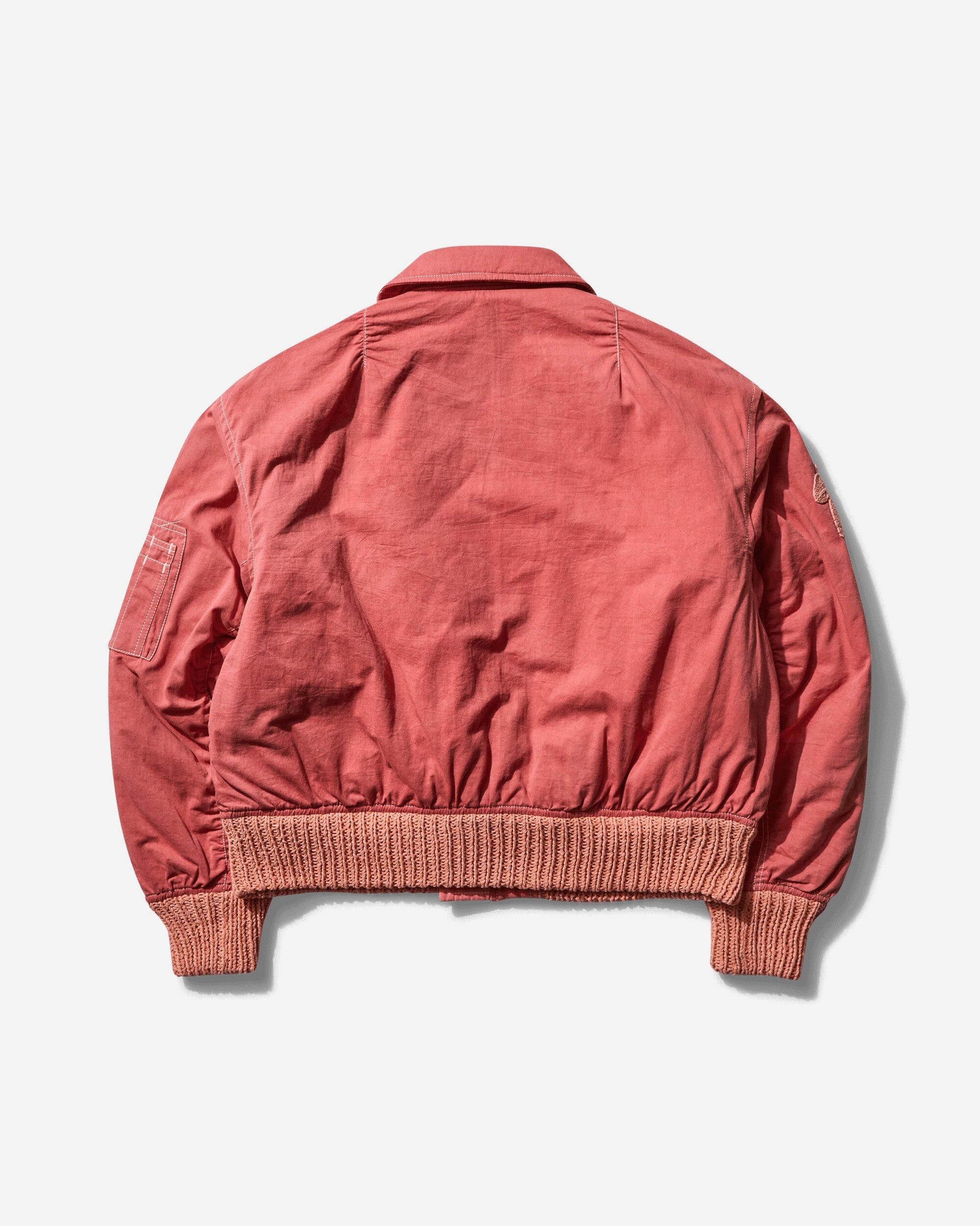 Men's Grain Jacket Ancient Pink Wonky-Wear - 2