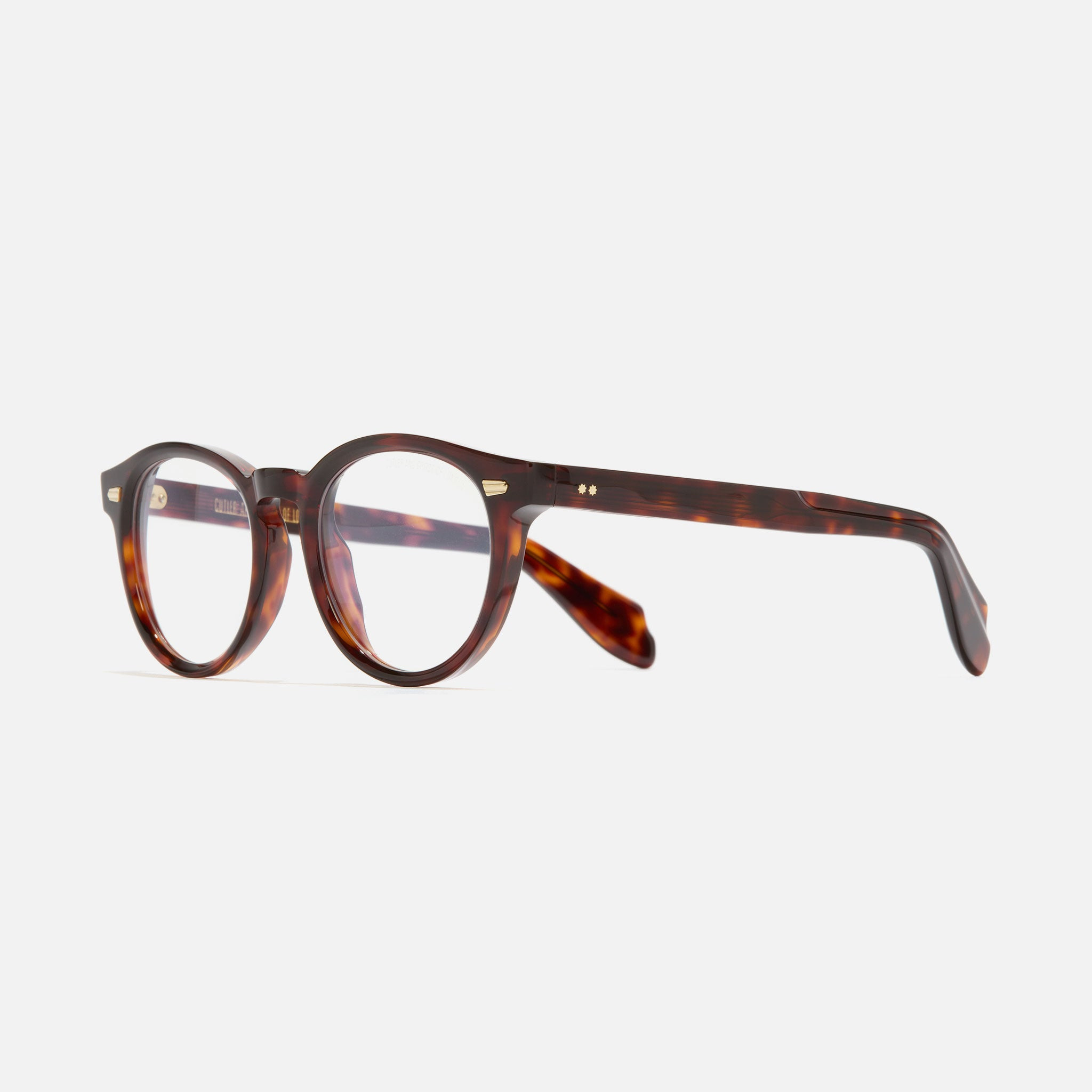 9378 ROUND OPTICAL GLASSES - 2