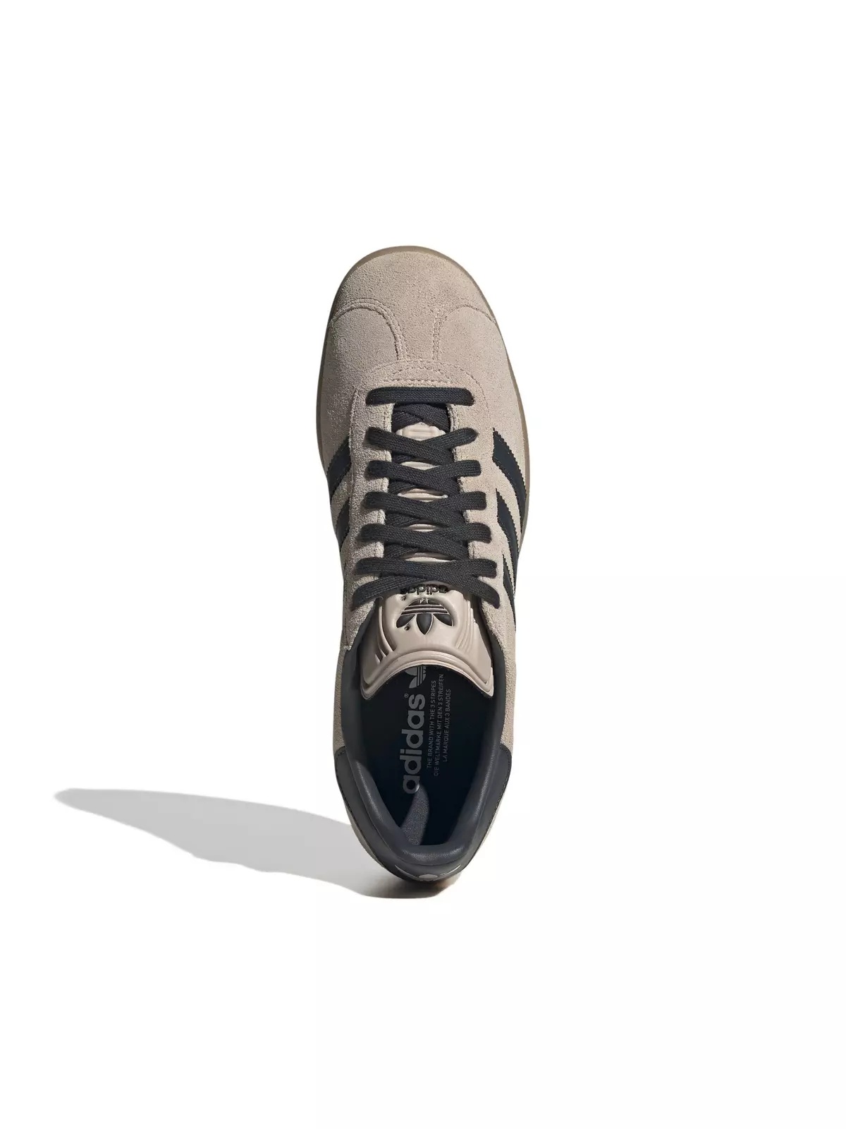 Originals Gazelle "Wonder Taupe/Green" Men's Shoe - 8