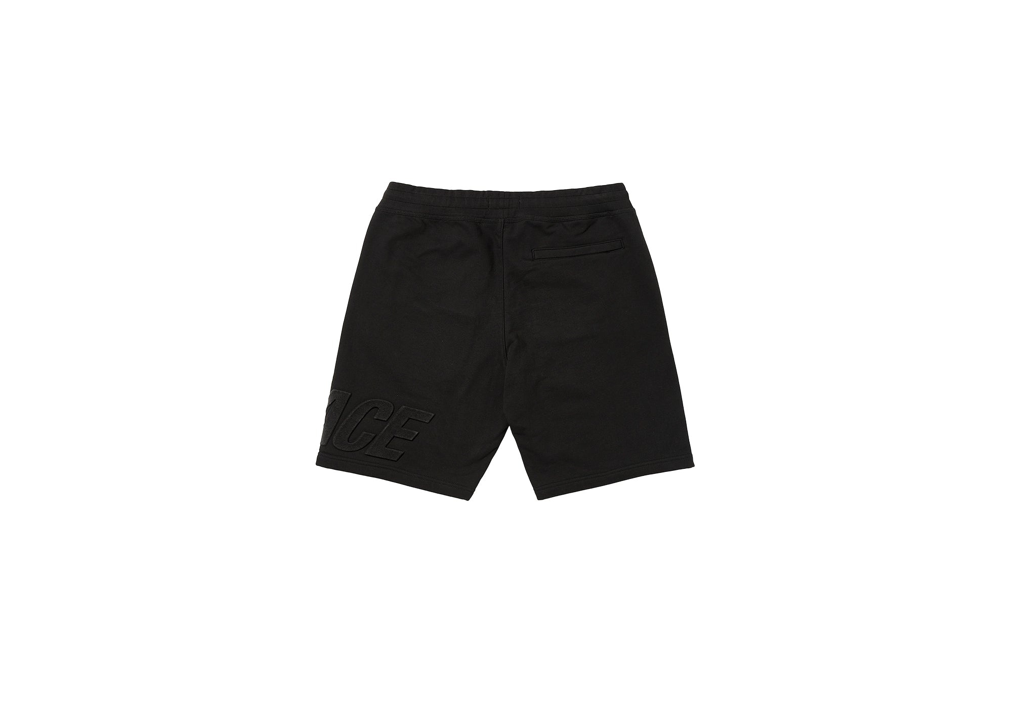 BOSSY SHORT BLACK - 2