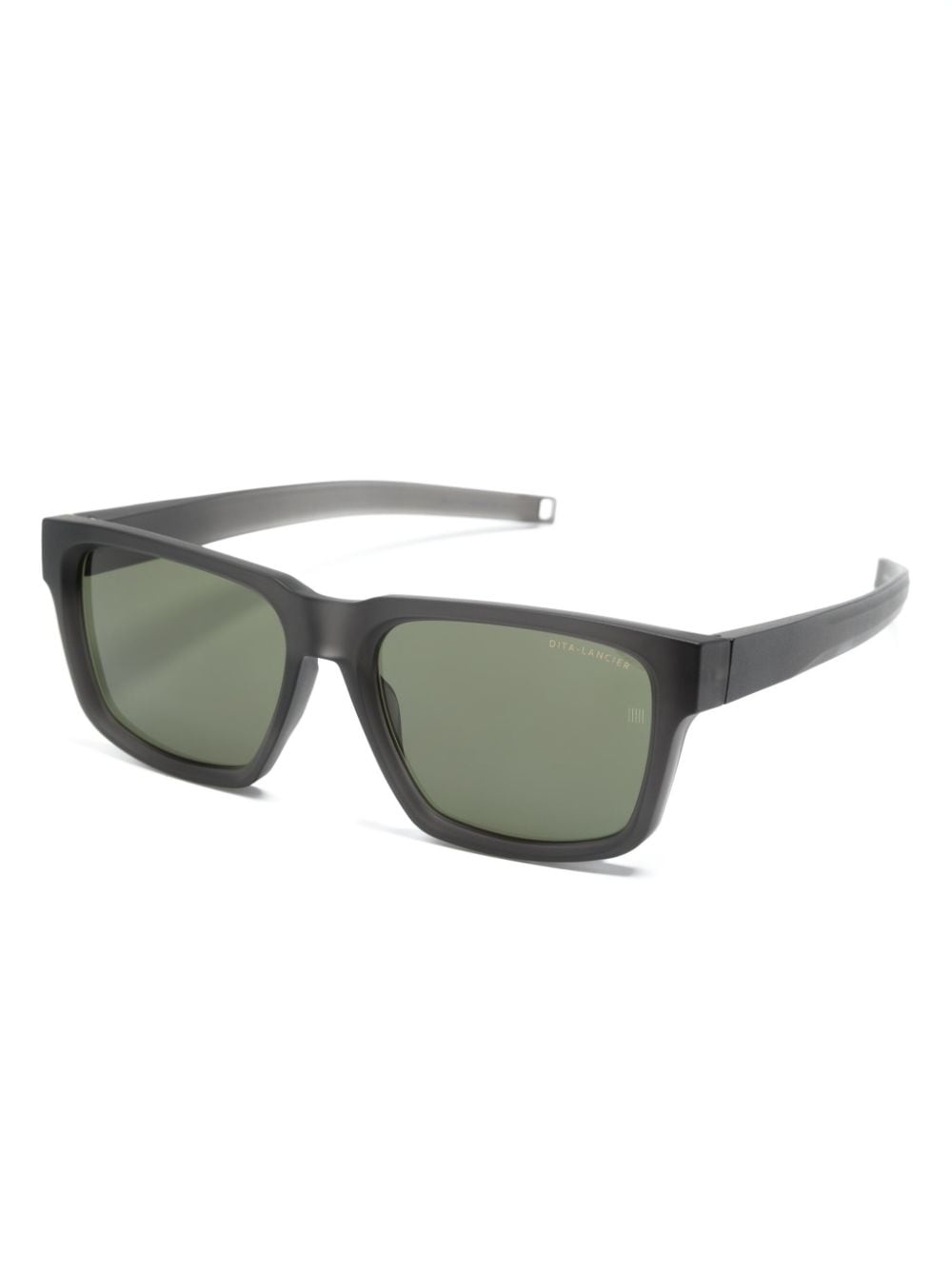 rectangle-shape sunglasses - 2