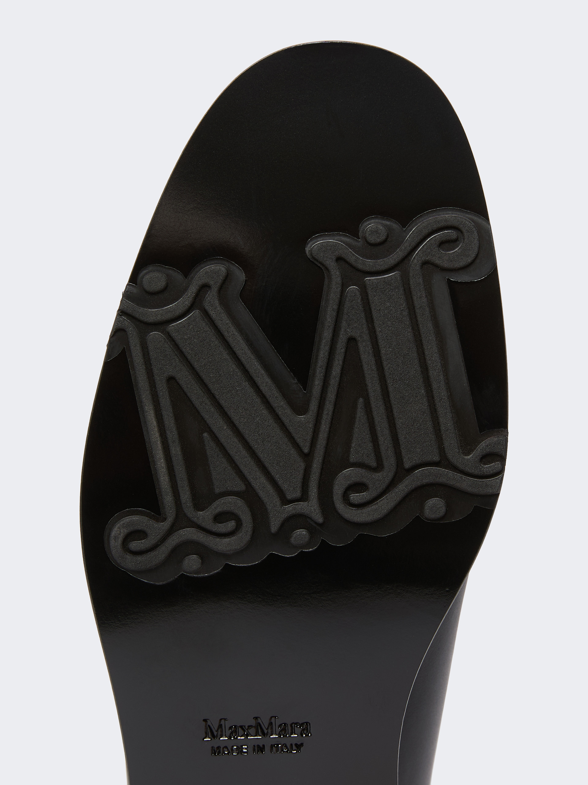 CAVALIEREWK Camel and leather boots - 5