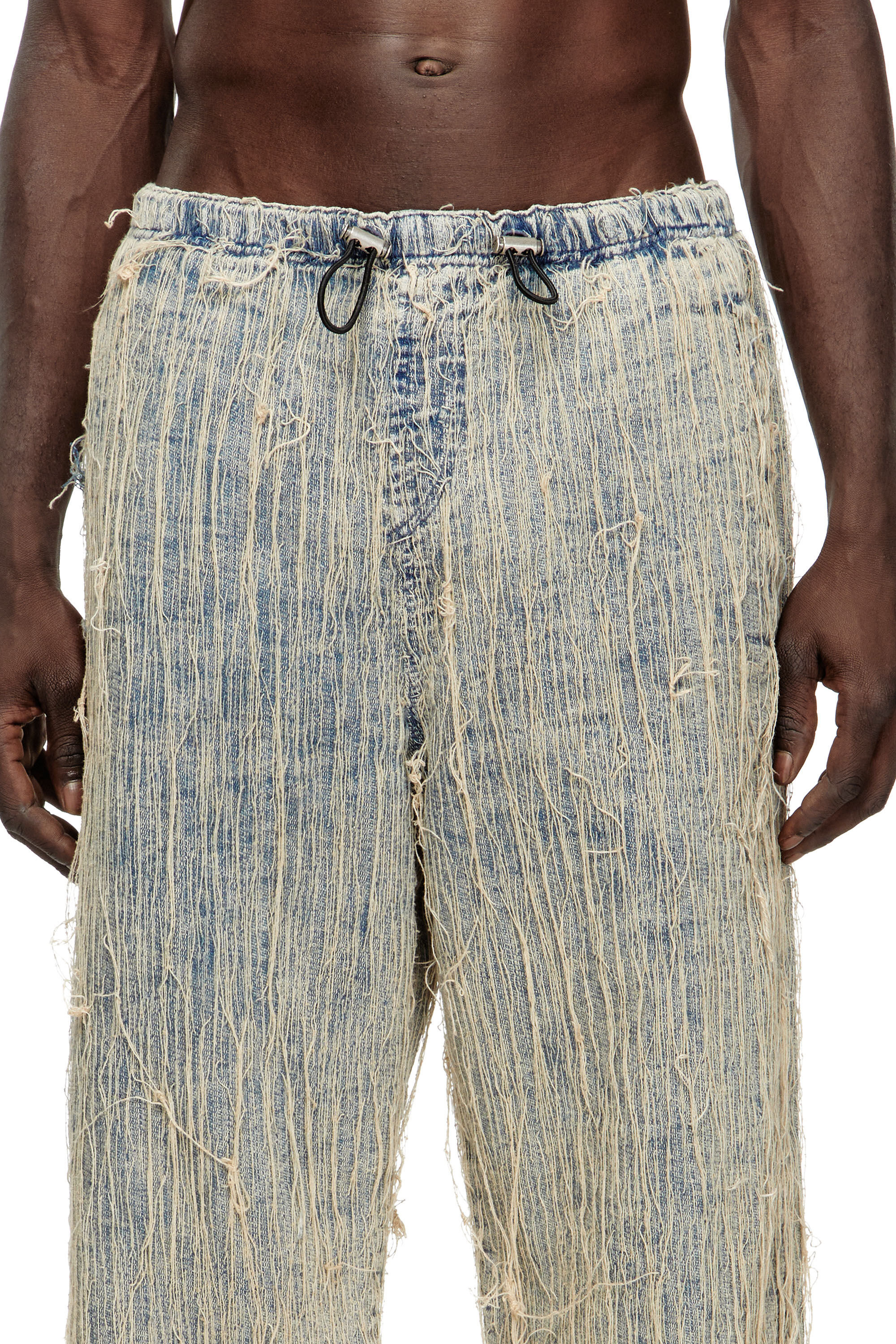 RELAXED JEANS D-MARTIAL 0CMBZ - 5