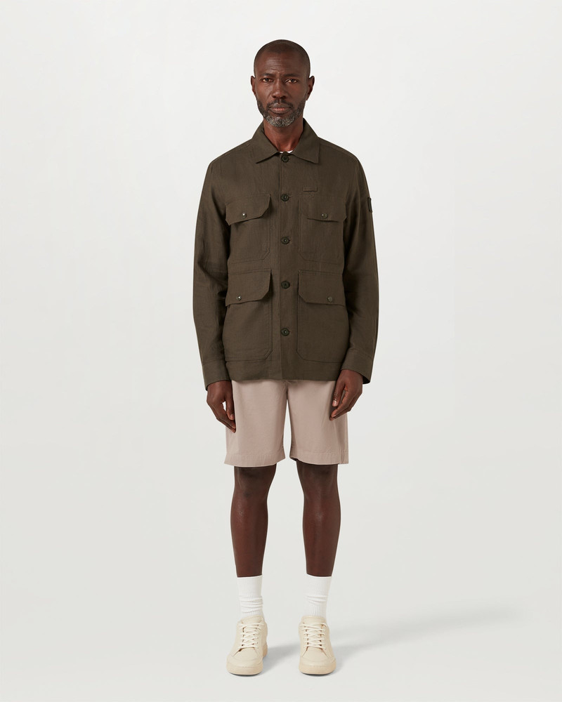 Belstaff FORGE OVERSHIRT outlook